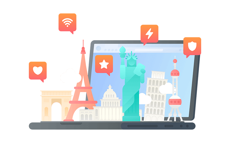 在土库曼斯坦连接到中国的加速器 - 返华VPN